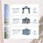 Hardtop Gazebo with Galvanized Steel Double Roof, Sturdy Aluminum Frame, Curtains, and Netting for Patio, Lawn, and Garden-113147036