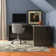 Tammara L-Shaped Executive Desk