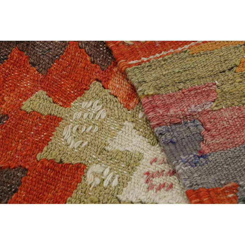One-of-a-Kind 5'3" X 6'4" Hand Knotted Area Rug