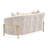 Lisbon 71'' Chenille Round Arm Loveseat-91368750
