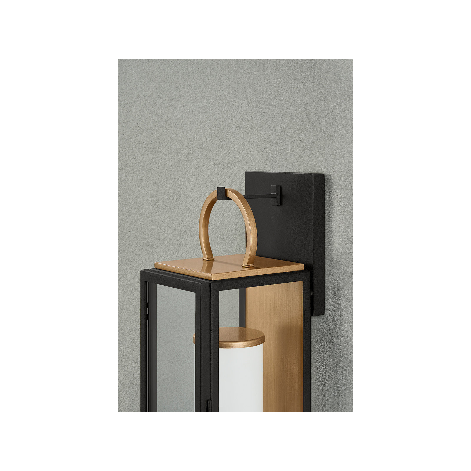 Gareth Wall Sconce, 18" H x 5" W x 5" D