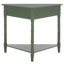 Table de bout avec 3 pieds en bois massif Twerton-1340606246