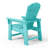 Laguna Kids All-Weather Poly Adirondack Chair-2075909469