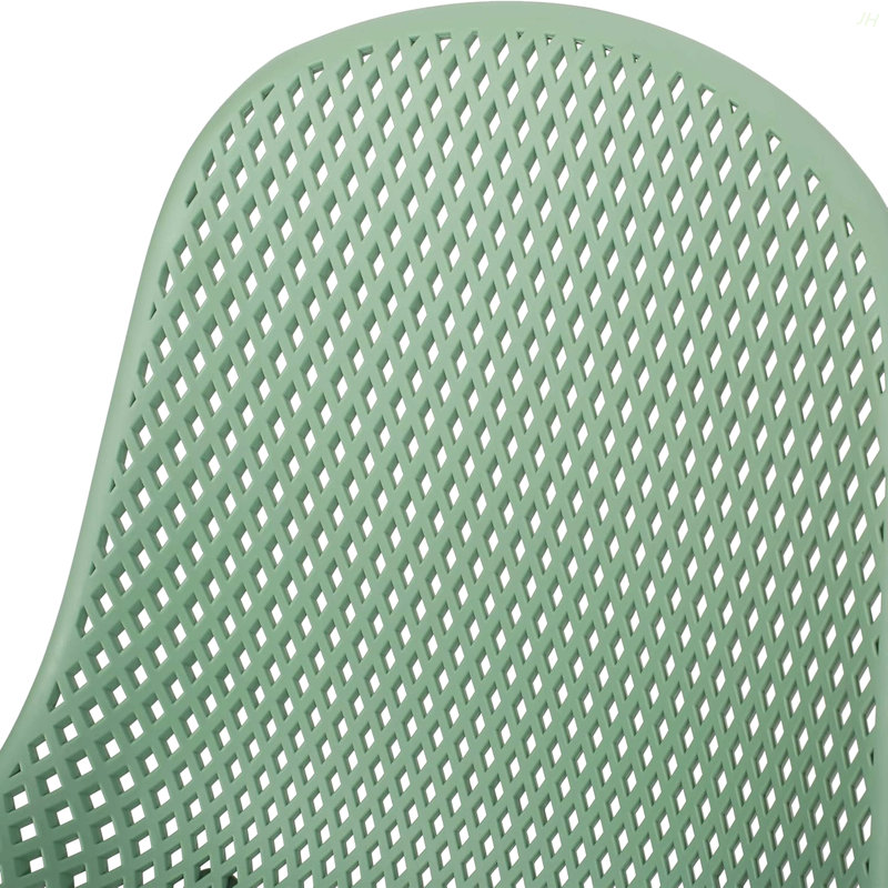 FAUTEUIL POSEY (ENSEMBLE DE 4), Vert