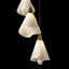 Mobius 5 - Light Cluster Pendant-228464188-228464166-236556766