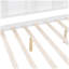Lit gigogne en bois, lit avec tablette-771267305