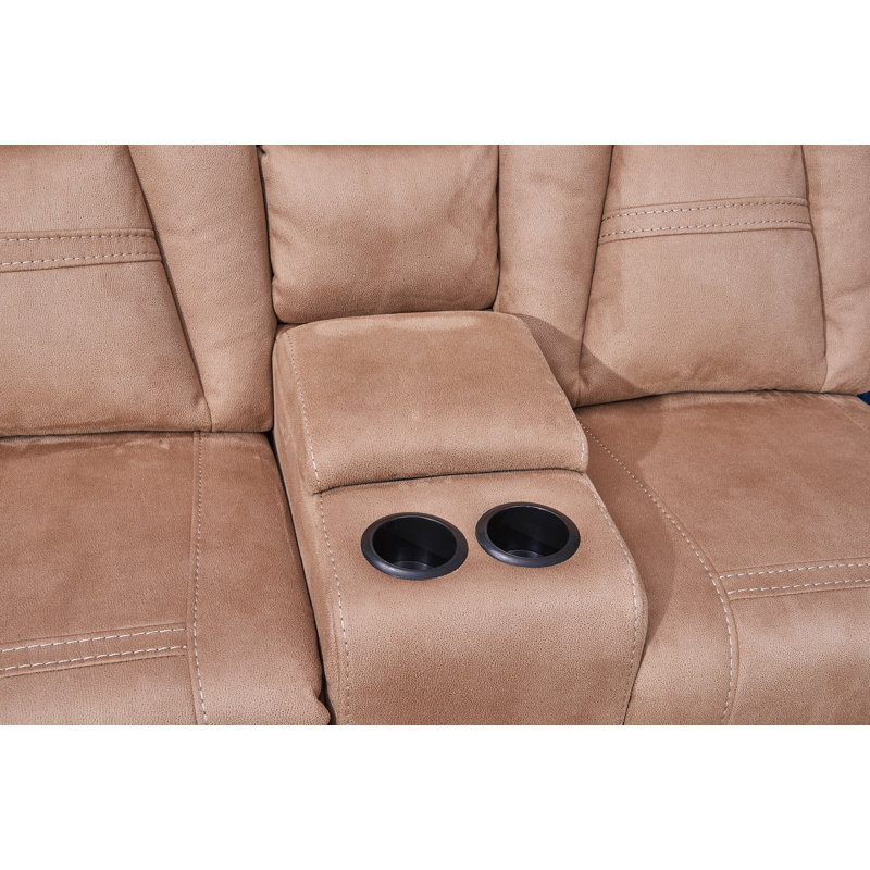 Ensemble de salon inclinable 7 pièces Douglaston