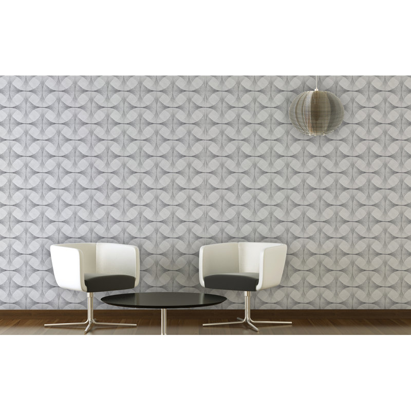 Rouleau de papier peint diamant L 24 pi x l 25 po Diamond, Grès