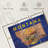 " State Map Over Montana Flag " by Echoes Of America 3 - Pieces-92833150