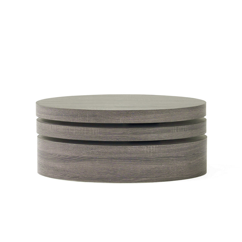 Modernesque Rotating Coffee Table