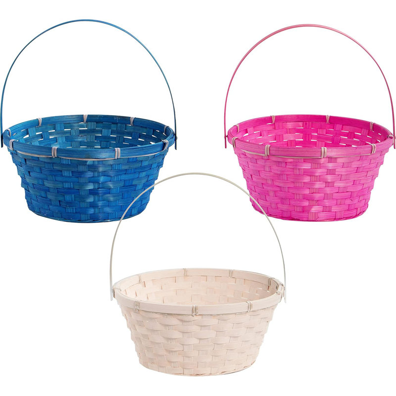 Bay Isle Home™ Bamboo Bucket