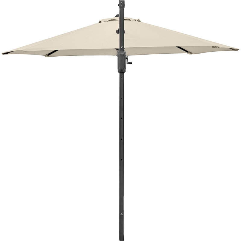 Aarne 300cm Cantilever Parasol, Champagne