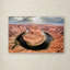 « cheval bend », reproduction de photo sur toile tendue-332643862