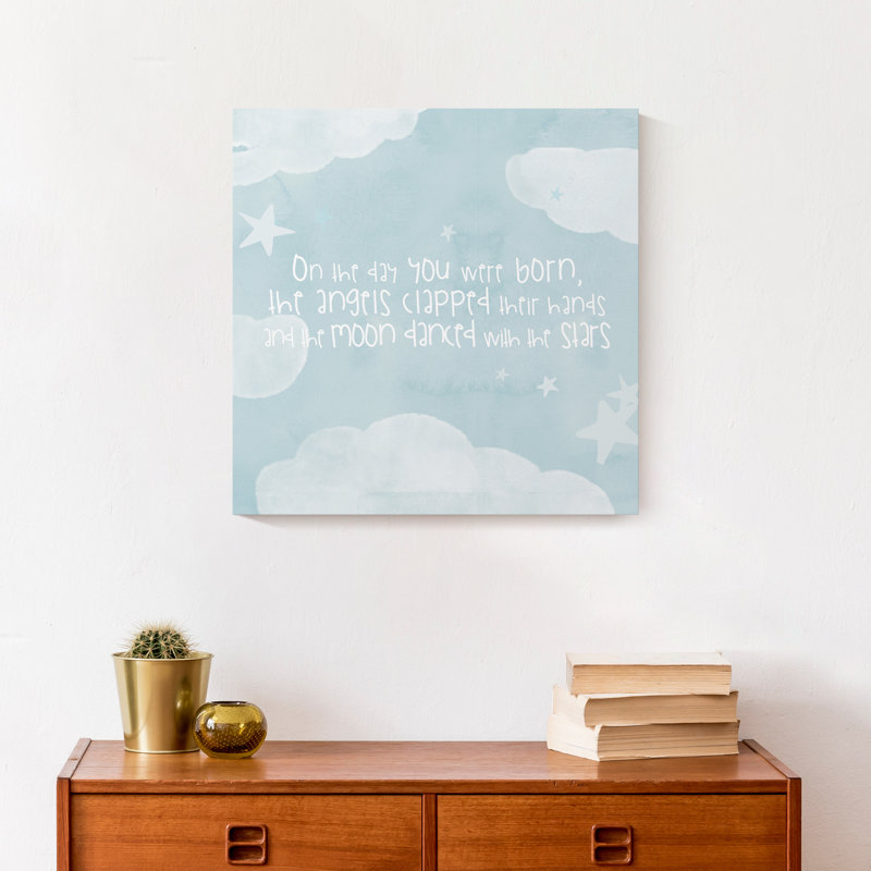 Art sur toile, H 16 po x l 16 po x P 1,25 po