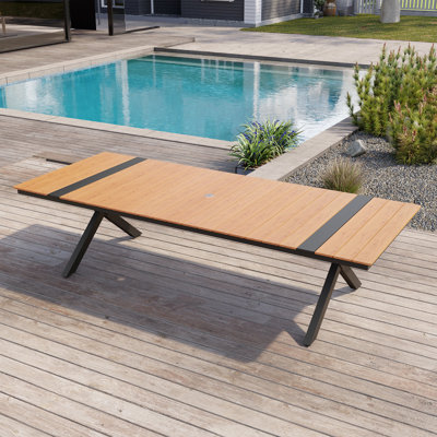 Large Outdoor Dining Table for 12: Ultimate Guide to Stylish Gatherings 1 Large Outdoor Dining Table for 12: Ultimate Guide to Stylish Gatherings