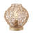 Metal Table Lamp
