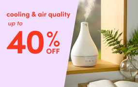 cooling & air quality clearance