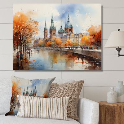 " Berlin The Spirit Of Resilience II "