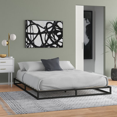 Platform Bed