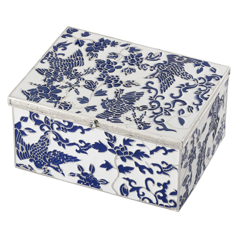 Imperial Phoenix Decorative Box