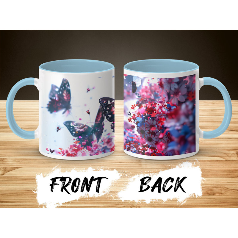 Ceramic Coffee Mug