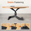 Mamba Metal Dining Table Base