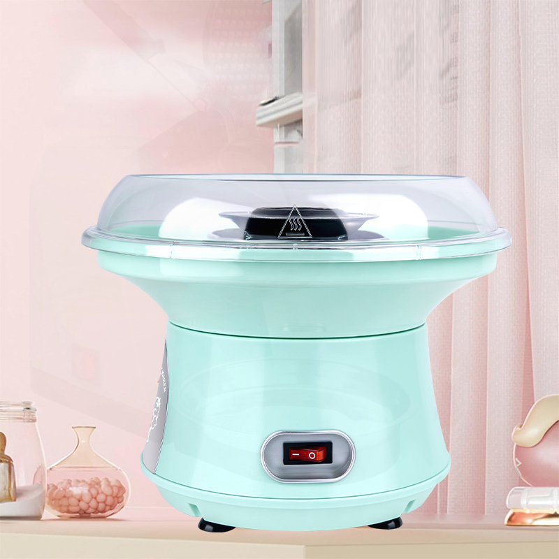 Mini Cotton Candy Machine, Green