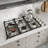 Ge 36" Gas Cooktop with 6 Burners