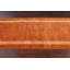 Gabbeh Kashkoli One-of-a-Kind 2'9" X 9'5" New Age Runner Wool Area Rug in Orange