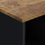 Lorance 80cm Solid Wood Sideboard-1252989348
