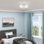 Plafonnier semi-encastré 2 lumières 13 po Berthine-1097873371-1097873368-1162669563