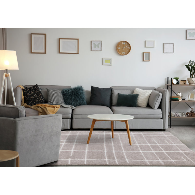 Tapis antidérapant Tortuga, Rectangle 7 pi 10 po x 10 pi 6 po