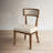 Ashley 20'' H Linen Upholstered Side Chair