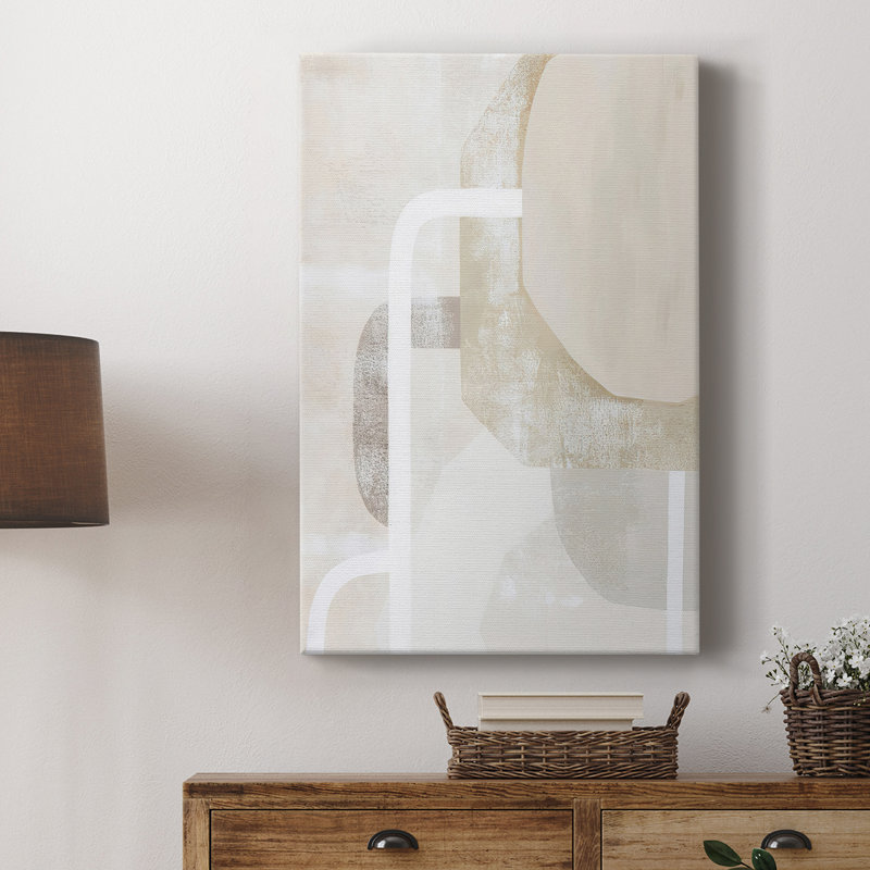 Quiet Affection II - galerie sur mesure, H 18 po x l 12 po
