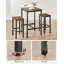 Terryville 2 - Person Dining Set-2073518069