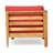 3-Piece Sofa Set, Red-1796097588-1796097589