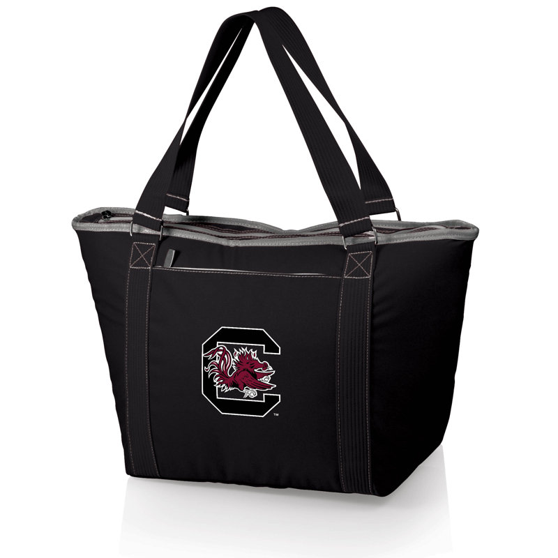 6 pte NCAA Topanga Cooler, Noir, Caroline du Sud