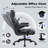 Inbox Zero Lozhin Executive Chair with Headrest-1883644954