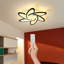 Modern 6-Light 64cm LED Flush Mount-644392228
