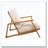 Acacia Wood Club Chair Stylish Comfort Versatile Design-1414433986