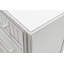 Commode 7 tiroirs Kolya - Finition blanche-1127998580
