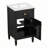 20"Bathroom Vanity with Sink-245256541