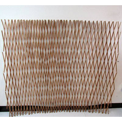 Wood Expanding Trellis