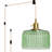 1-light Plug-in Single Pendant-1759272986