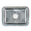 20" Dual Mount Single Basin Kitchen Sink-1863311836