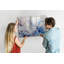 Magnetic Glass Dry Erase Board