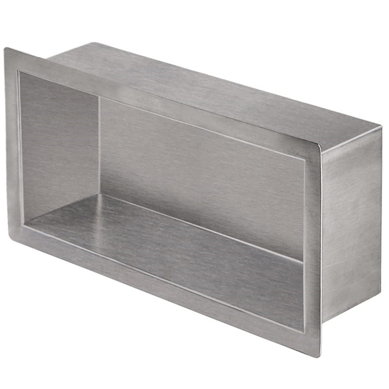 Shower Niche 304 Stainless Steel