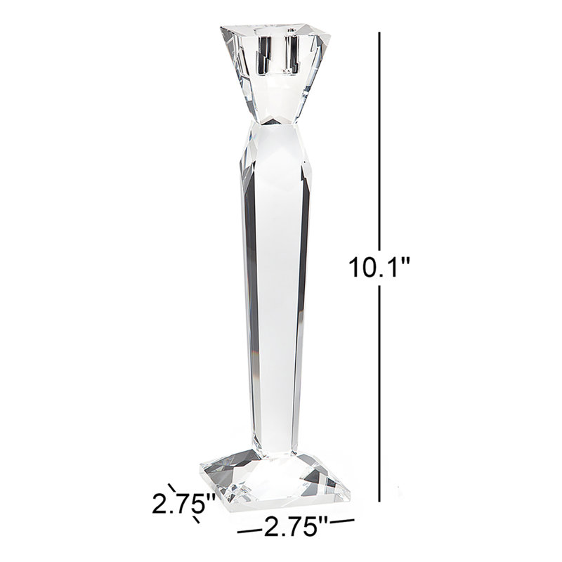 Ensemble de bougeoirs Prism