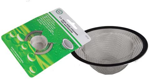 W Basket Strainer