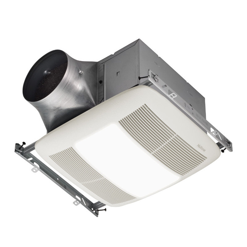 Ventilateur de plafond ultra x1 multi-speed series, 110 pi³/min